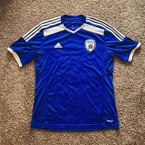 Israeli National Soccer Team Training Top